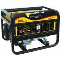 Бензиновый генератор FORTE FG8000E Бензиновый генератор FORTE FG8000E